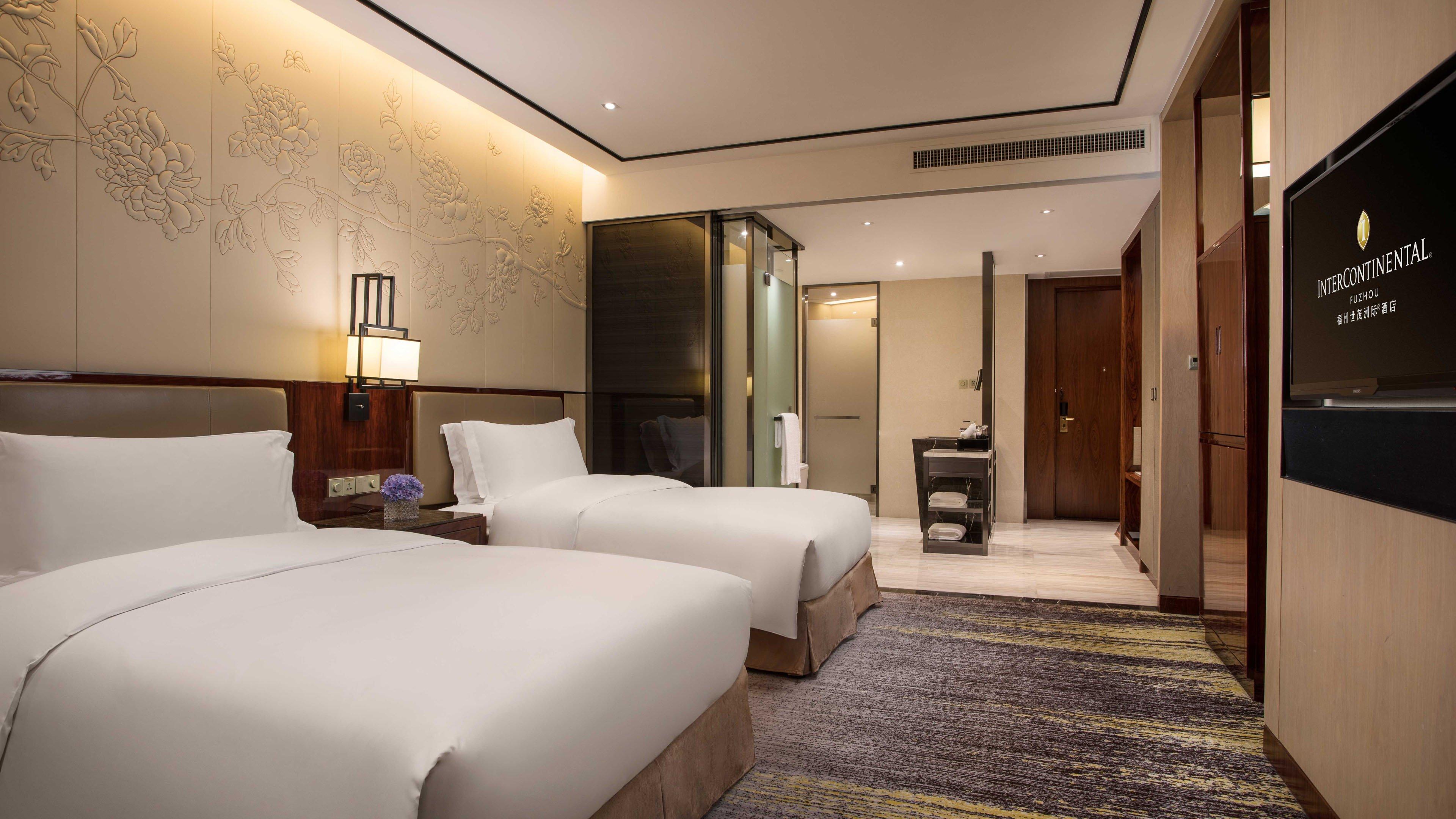 غرفة كلاسيكية، InterContinental FUZHOU 2/2