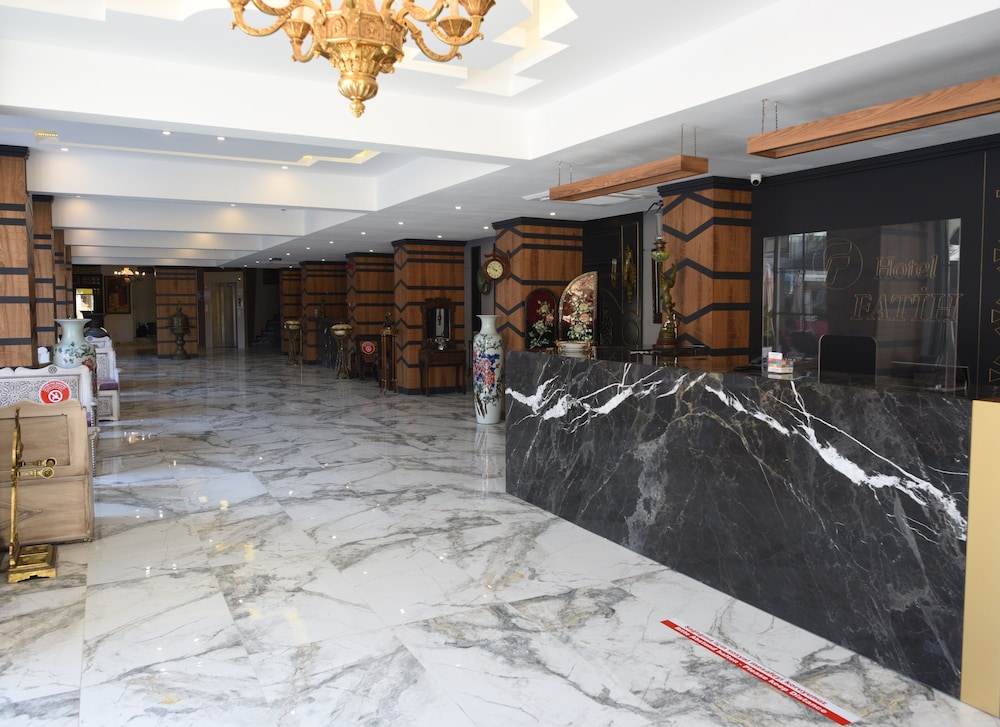 Kleopatra Fatih Hotel 16/50