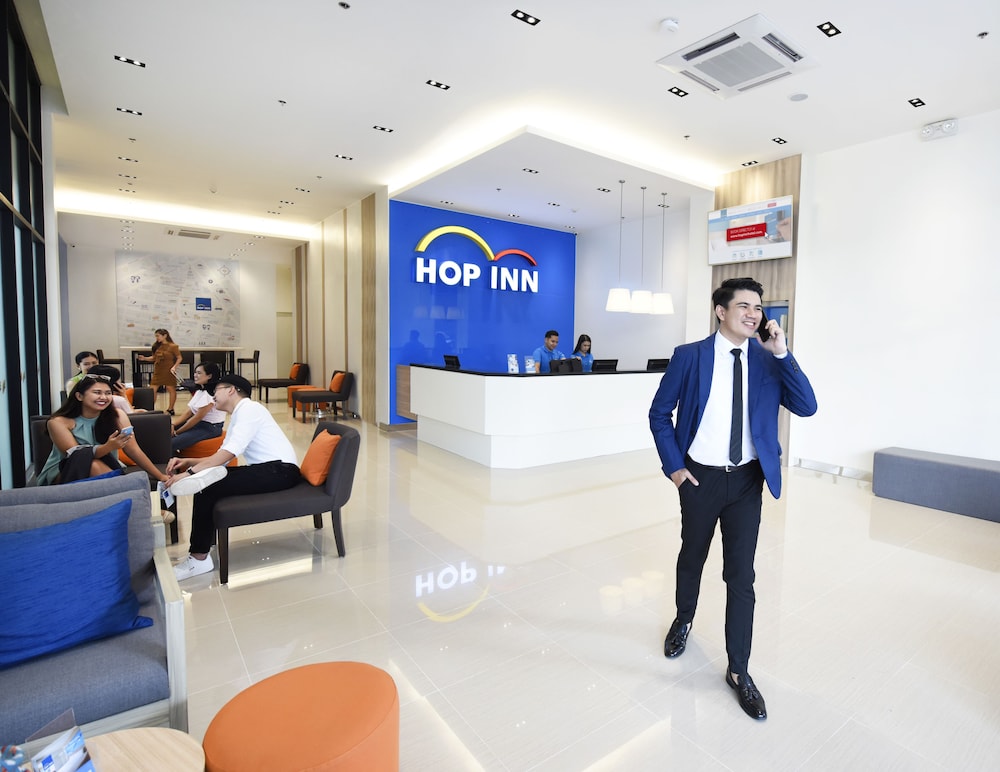 ホップ イン ホテル トマス モラト ケソン シティ 写真5