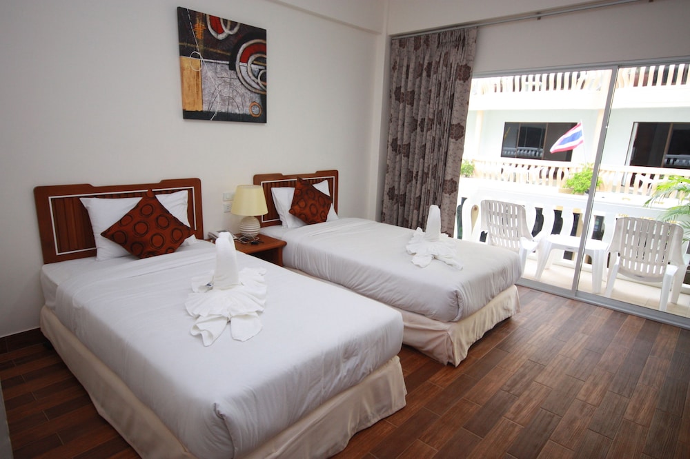 THE PAISIRI HOTEL 20/47