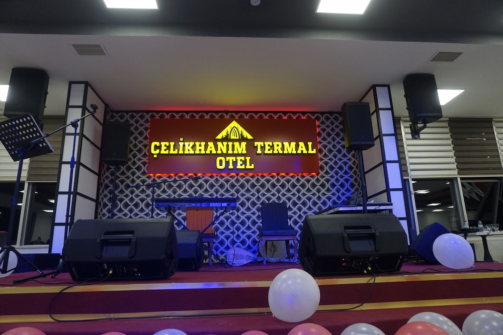 Celikhanim Termal Otel 2/21