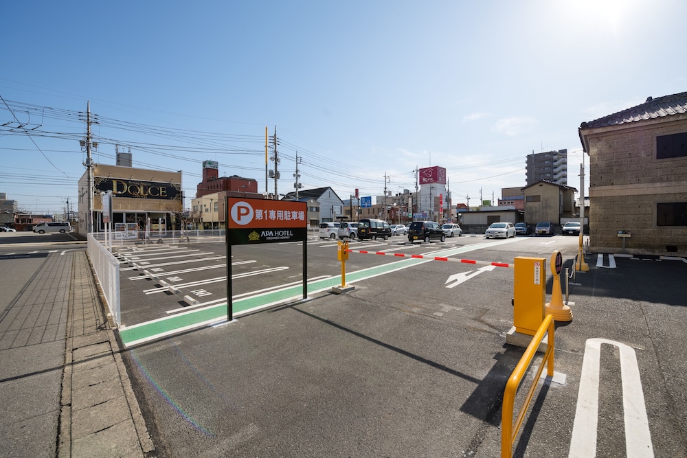 Apa Hotel Isesakieki Minami 62/63