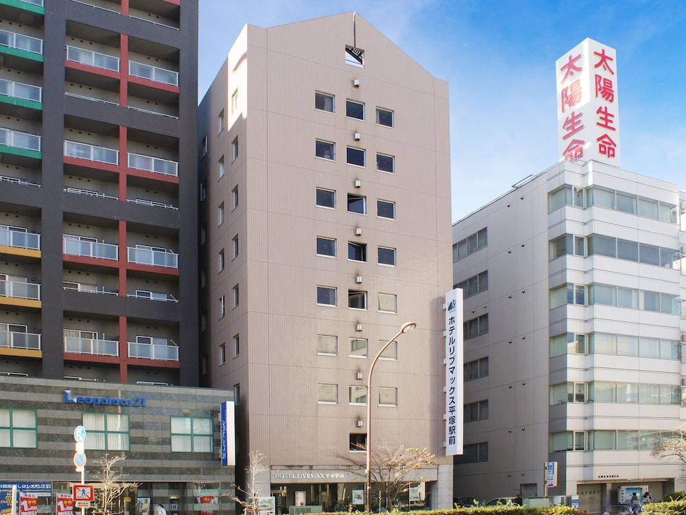 Hotel Livemax BUDGET Hiratsuka-Ekimae 4/45