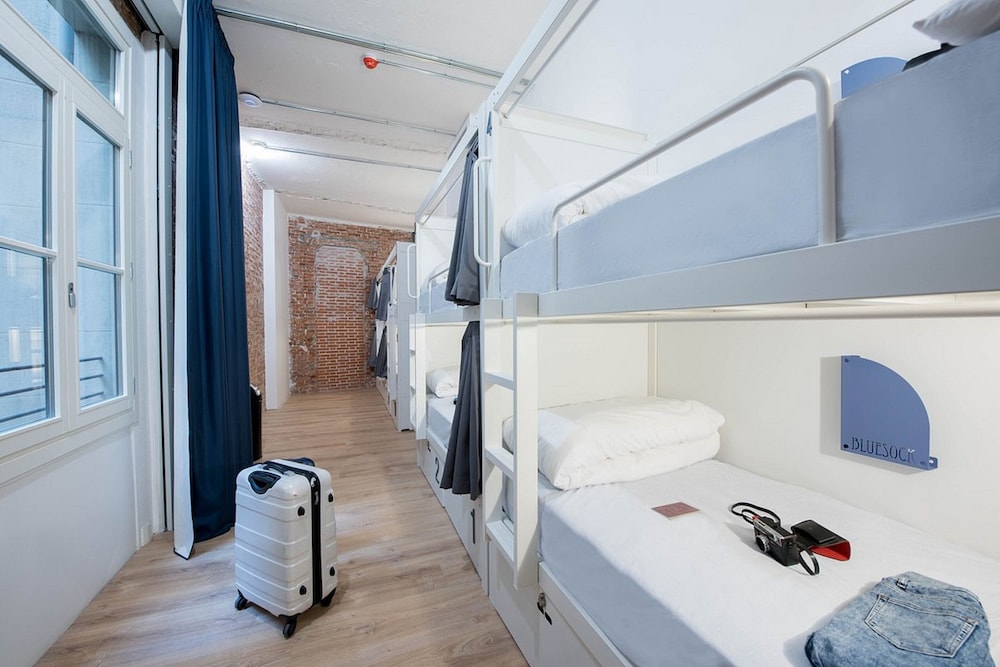 Room00 Gran Via Hostel 14/34