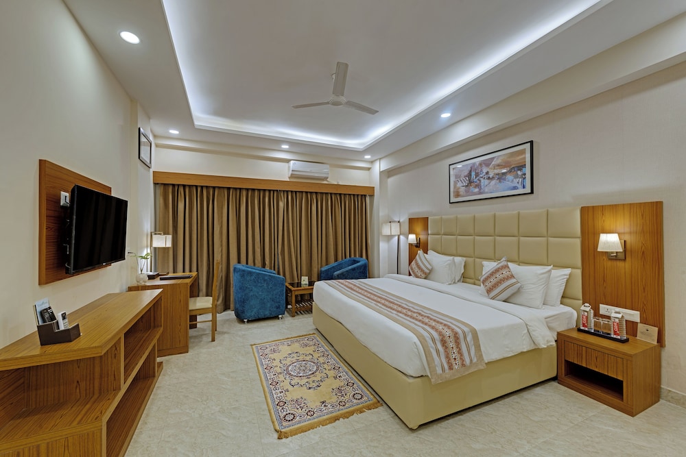 Hotel Siddhartha International 12/46