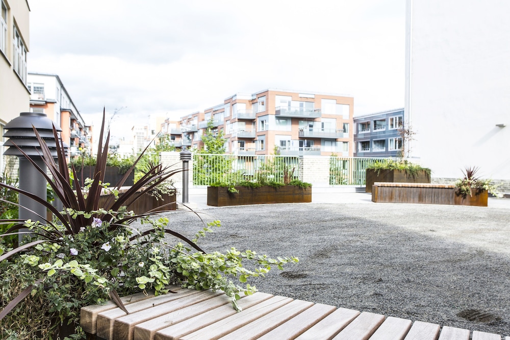 Biz Apartment Hammarby Sjostad 46/47