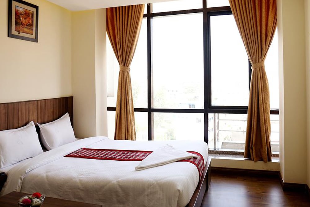 Hotel Kathmandu Inn 10/22