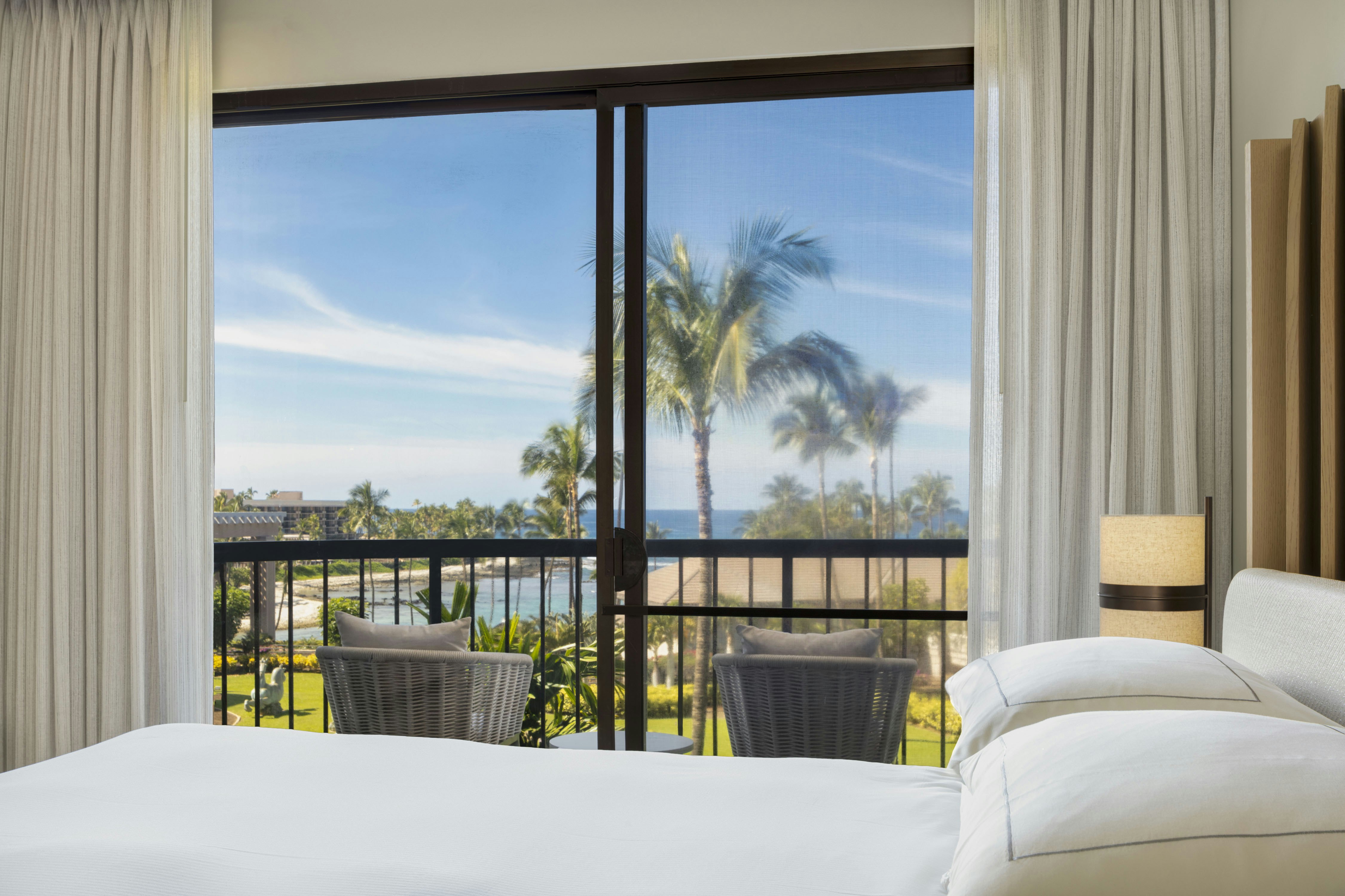 Palace Grand, 2 Queen Beds, Ocean View
