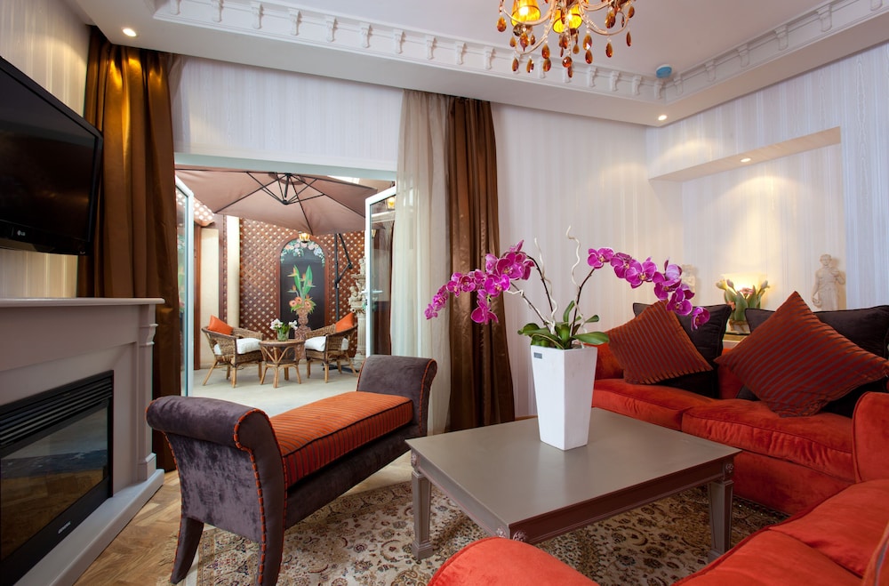Art Palace Suites Spa Chateaux Hotels Collection 50/78