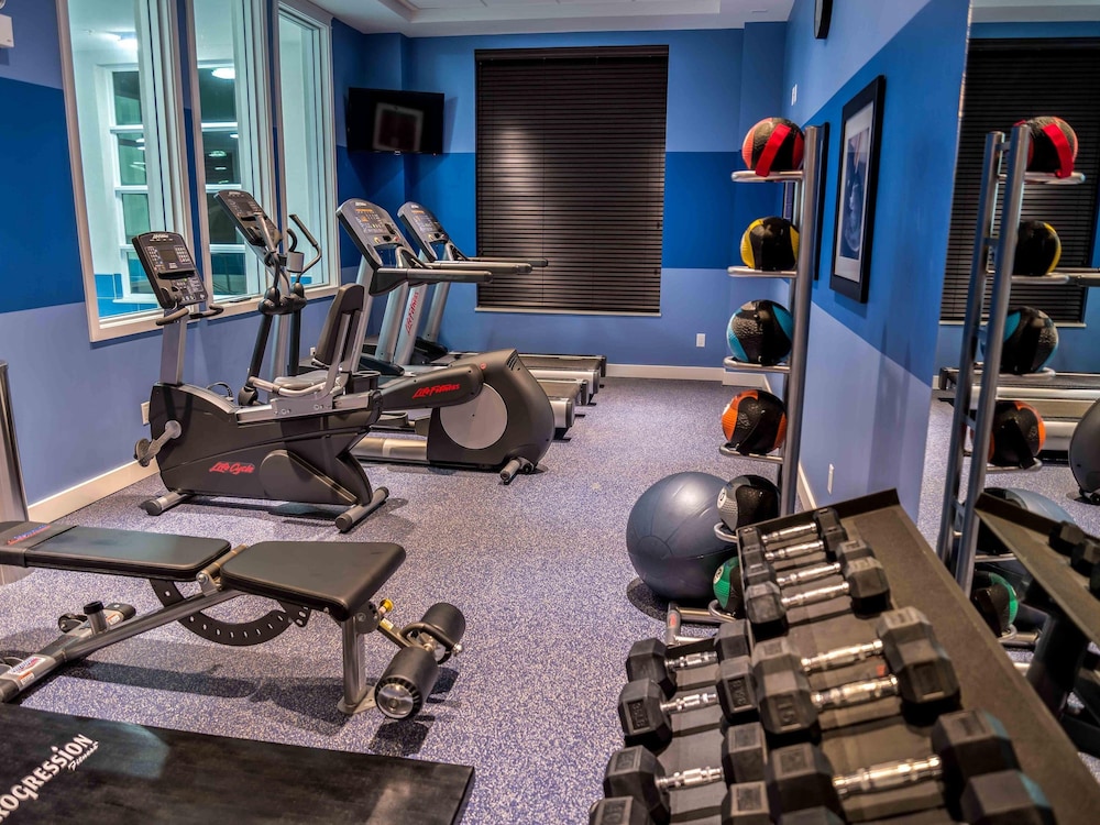 Holiday Inn Express Suites Toronto Airport West 34/55