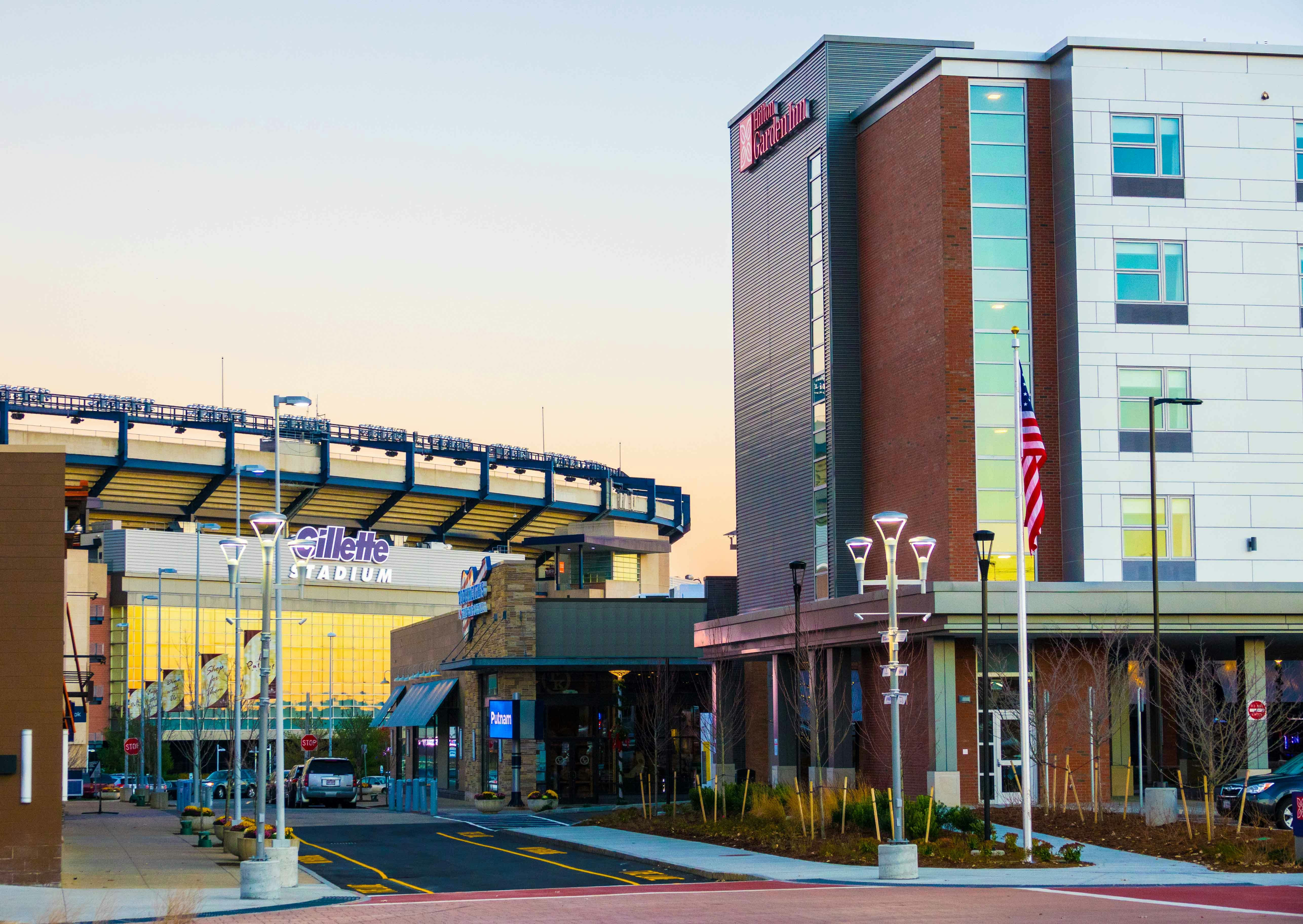 Hilton Garden Inn Foxborough Patriot Place Ma 2/56
