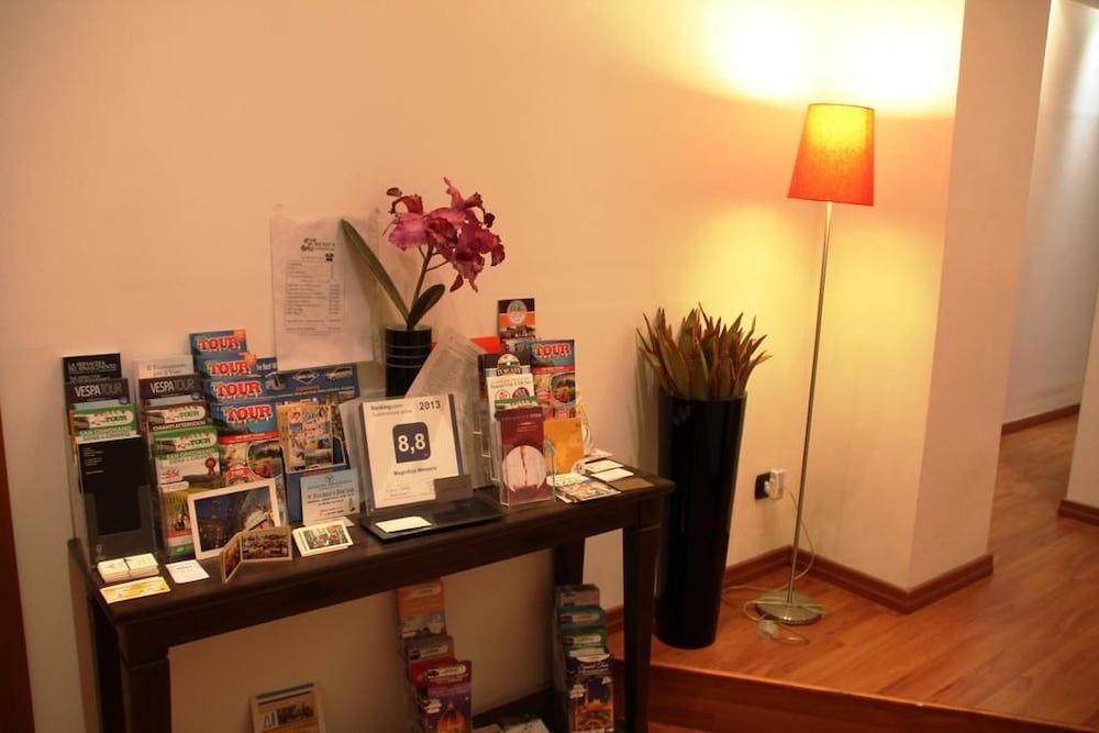 B&B Magnifico Messere 15/21
