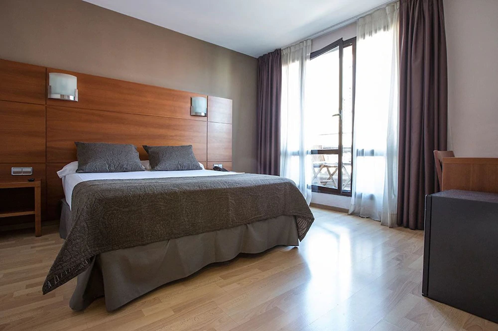 SUPERIOR, DOUBLE BED, BALCONY