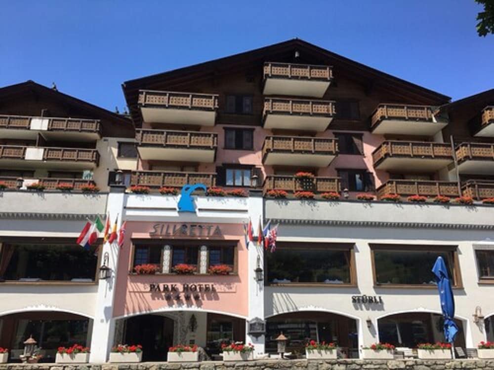 Silvretta Park-Hotel 3/68