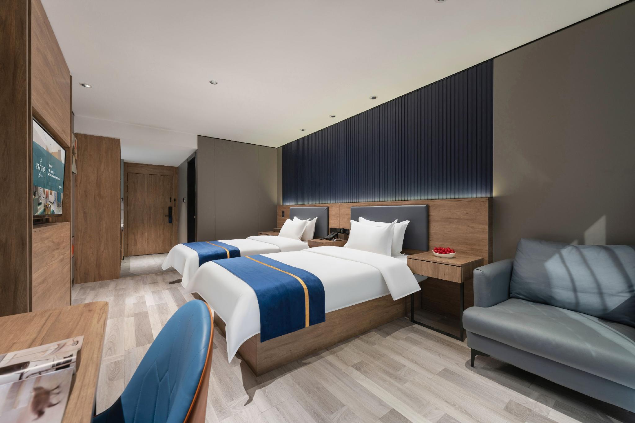 Ginza Hemei Hotel (Liaocheng University Branch) 7/25