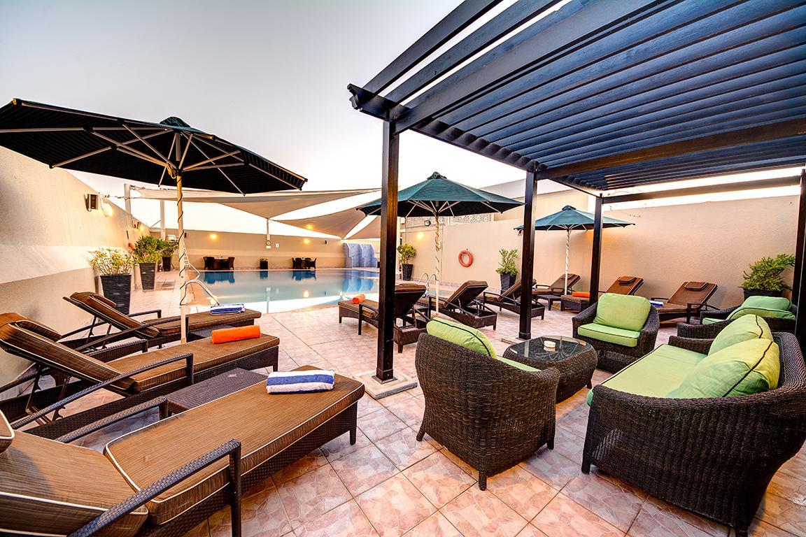 Al Khoory Hotel Apartments — 9