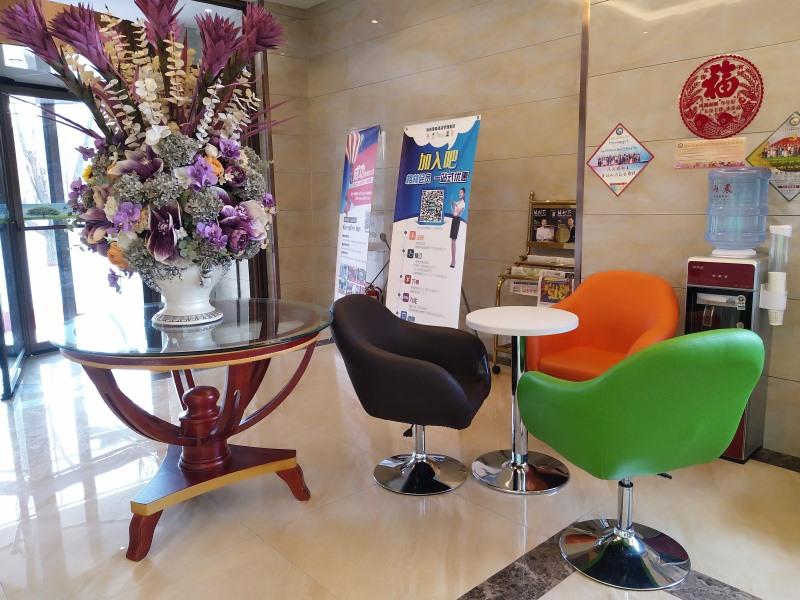 GreenTree Inn Hainan Tibetan autonomous prefecture Gonghe County Express Hotel 7/15