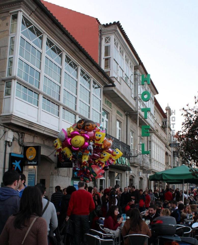 Hotel Anunciada 46/58