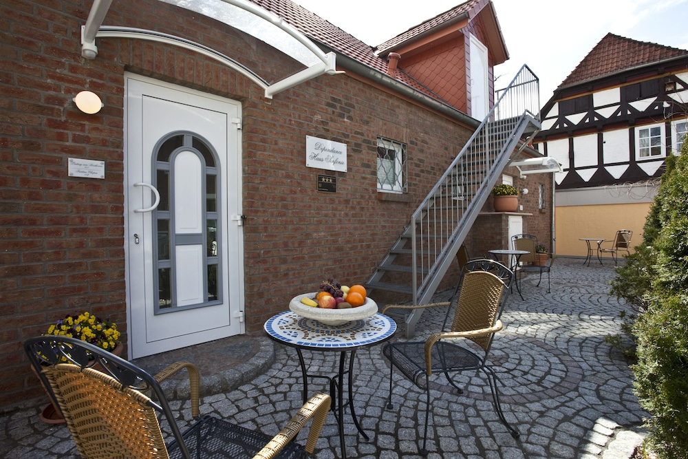 Hotel Am Braunen Hirsch 20/27