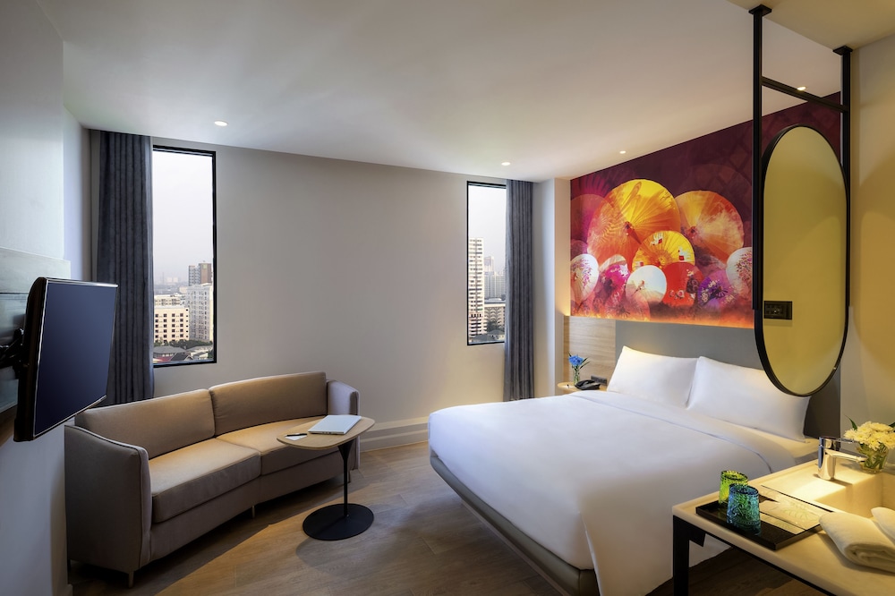 Ibis Styles Bangkok Ratchada 28/74