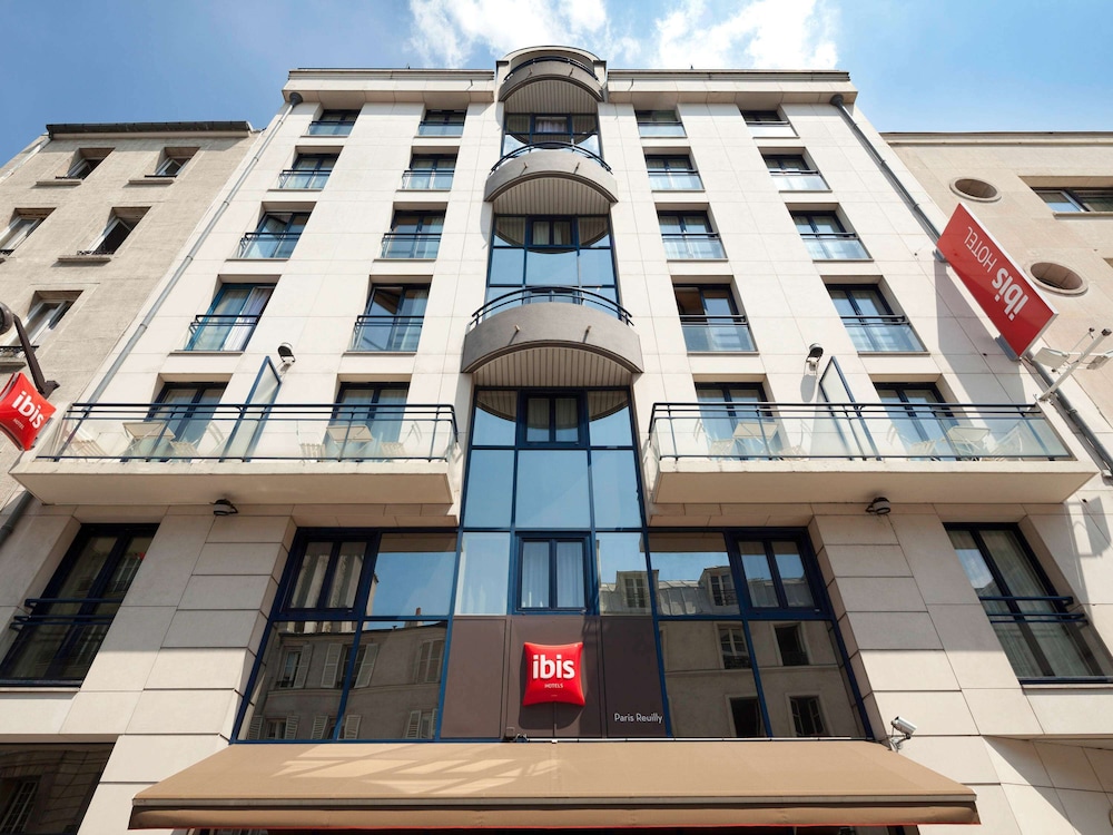 IBIS PARIS GARE DE LYON REUILLY photo1