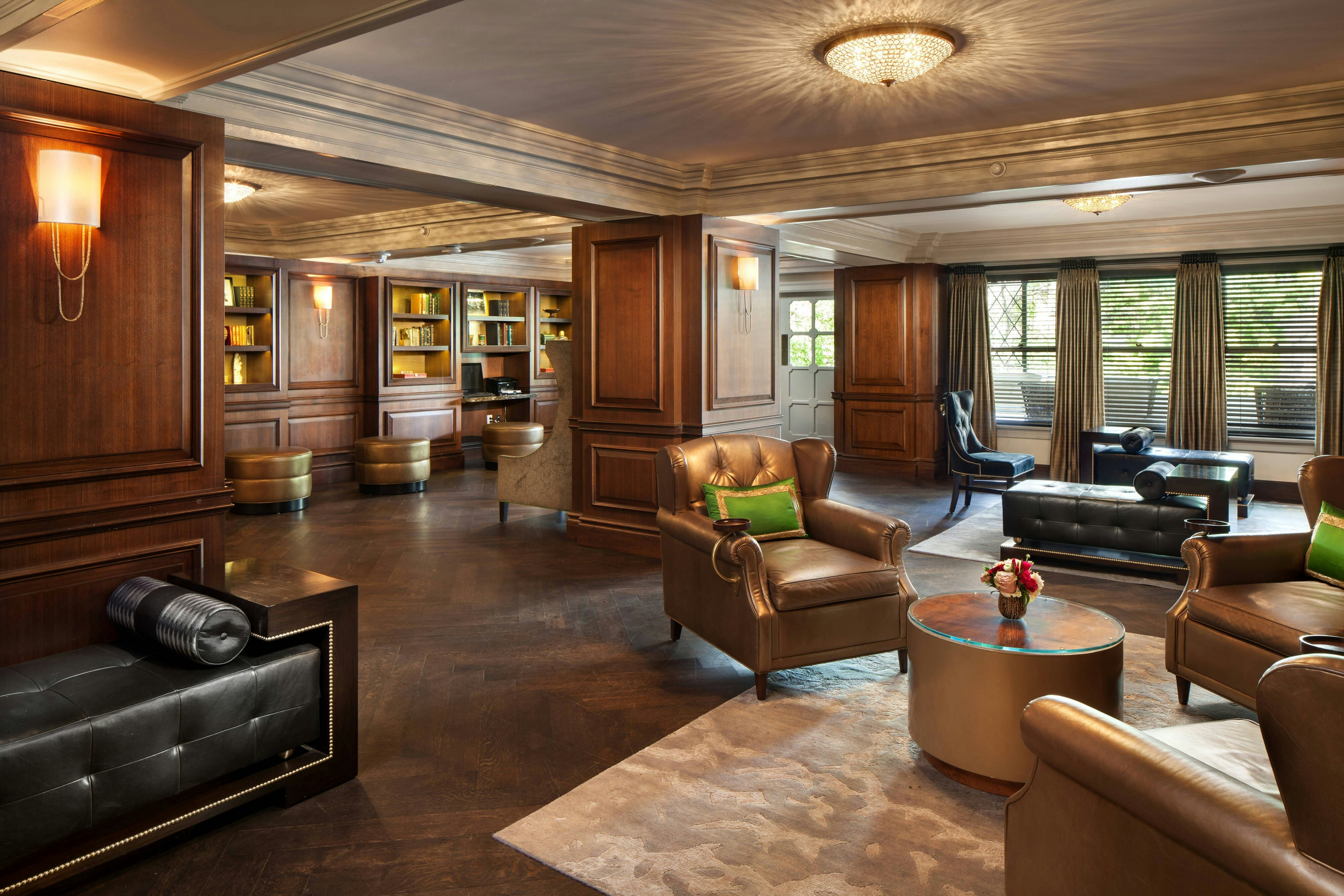 The St. Anthony A Luxury Collection Hotel San Antonio 16/36