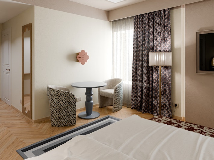 Rosetta Hotel Perugia, Tapestry Collection by Hilton 14/80