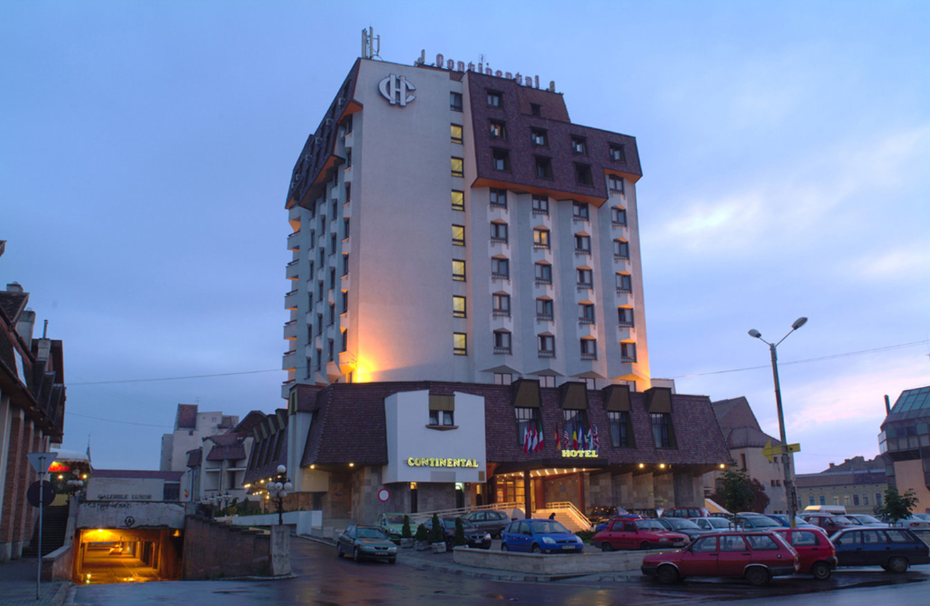 Continental Forum Tirgu Mures in TARGU MURES