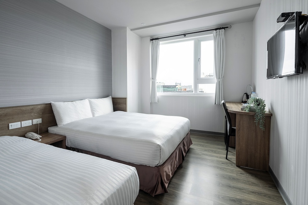 Hotel Brown - Zhongzheng 10/48