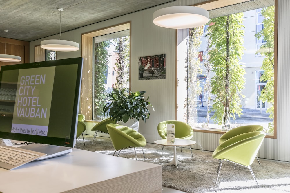 Green City Hotel Vauban 39/50