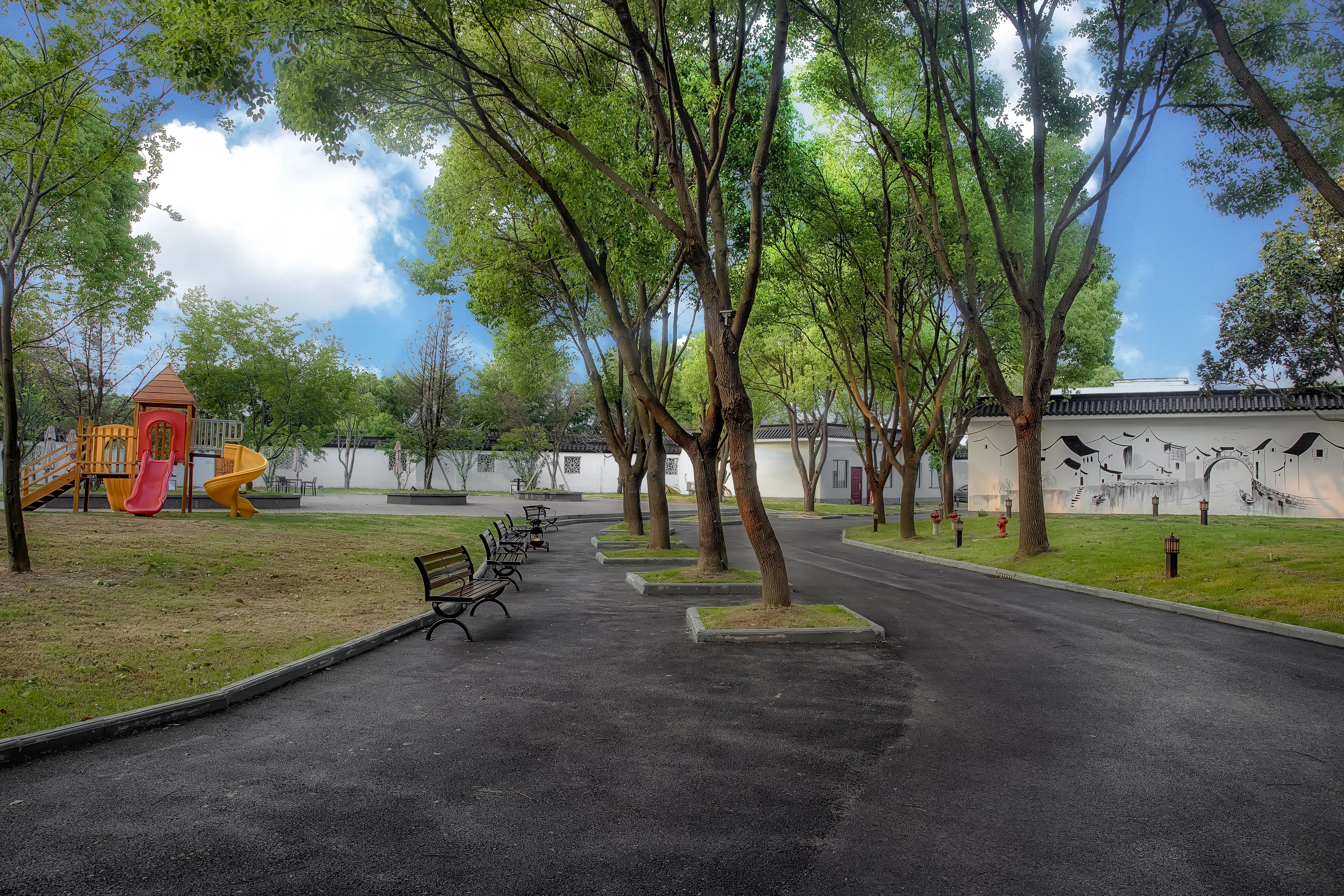 Holiday Inn Express Suzhou Zhouzhuang Ancient Town 57/68