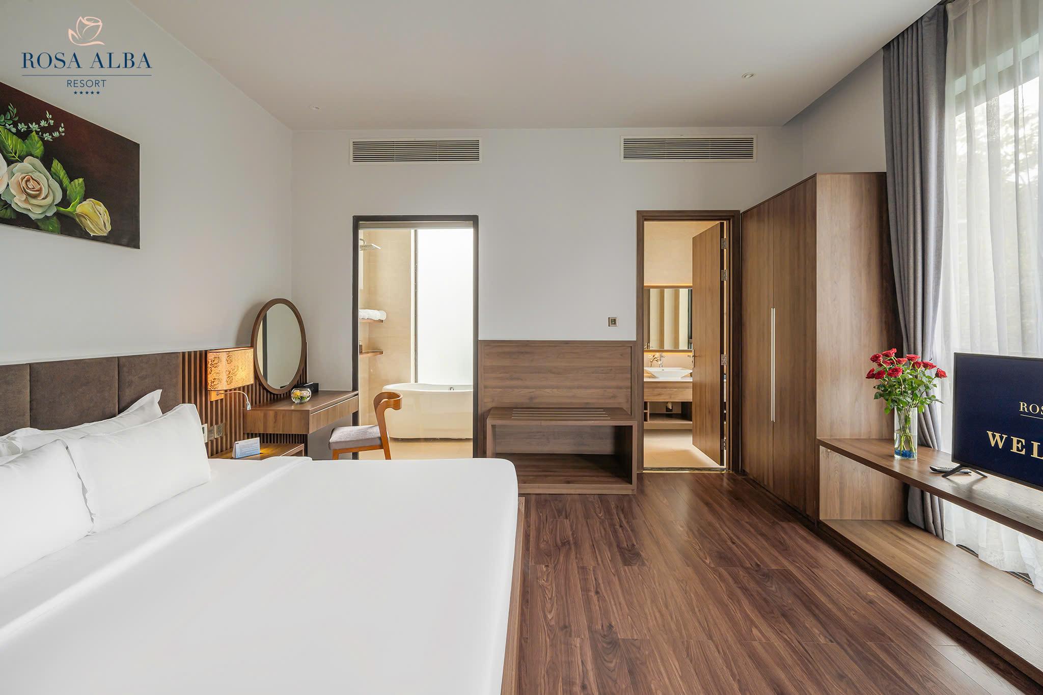 Suite, Villa