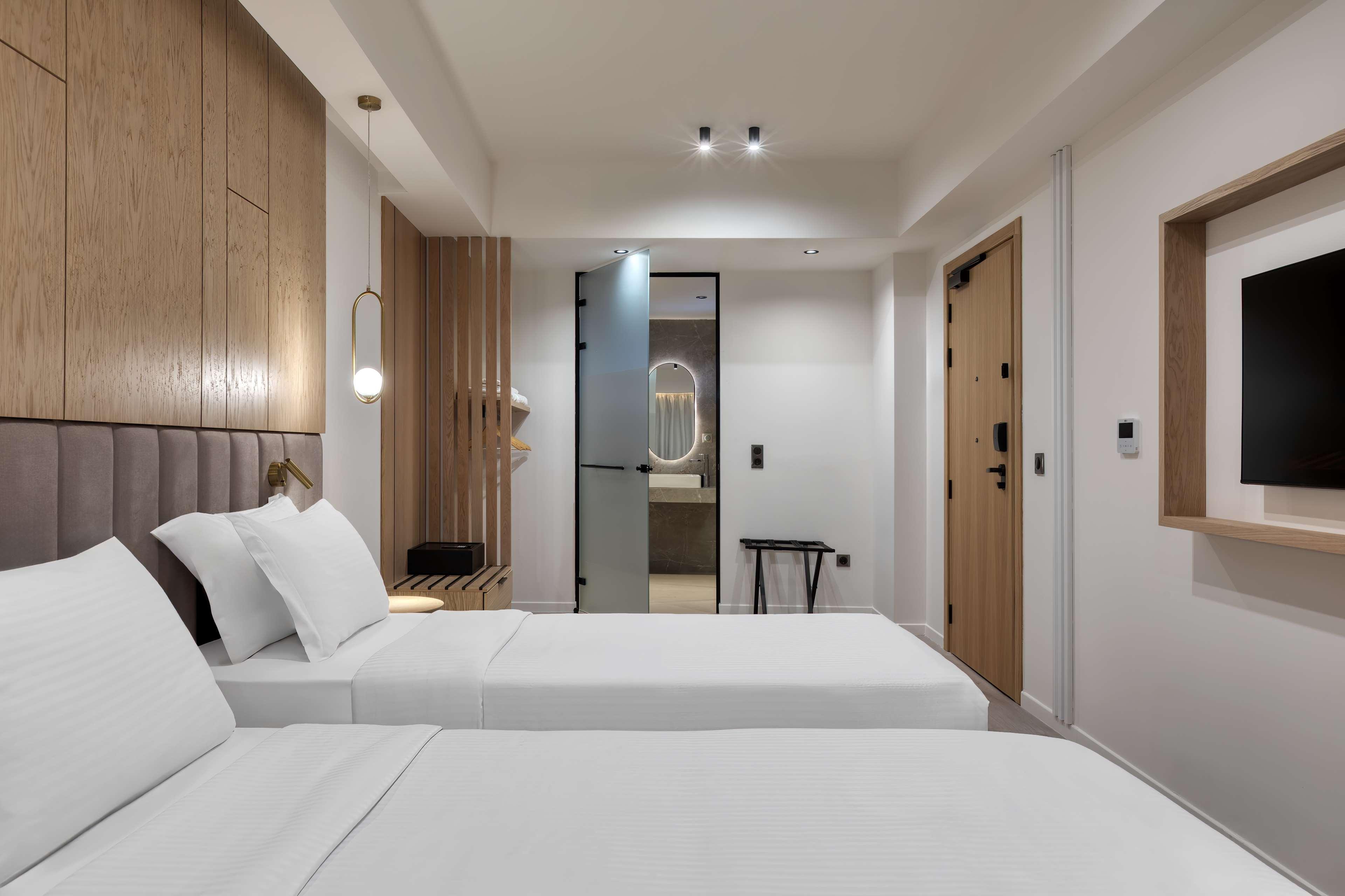 ROOM, TWIN BEDS, ACCESSIBLE