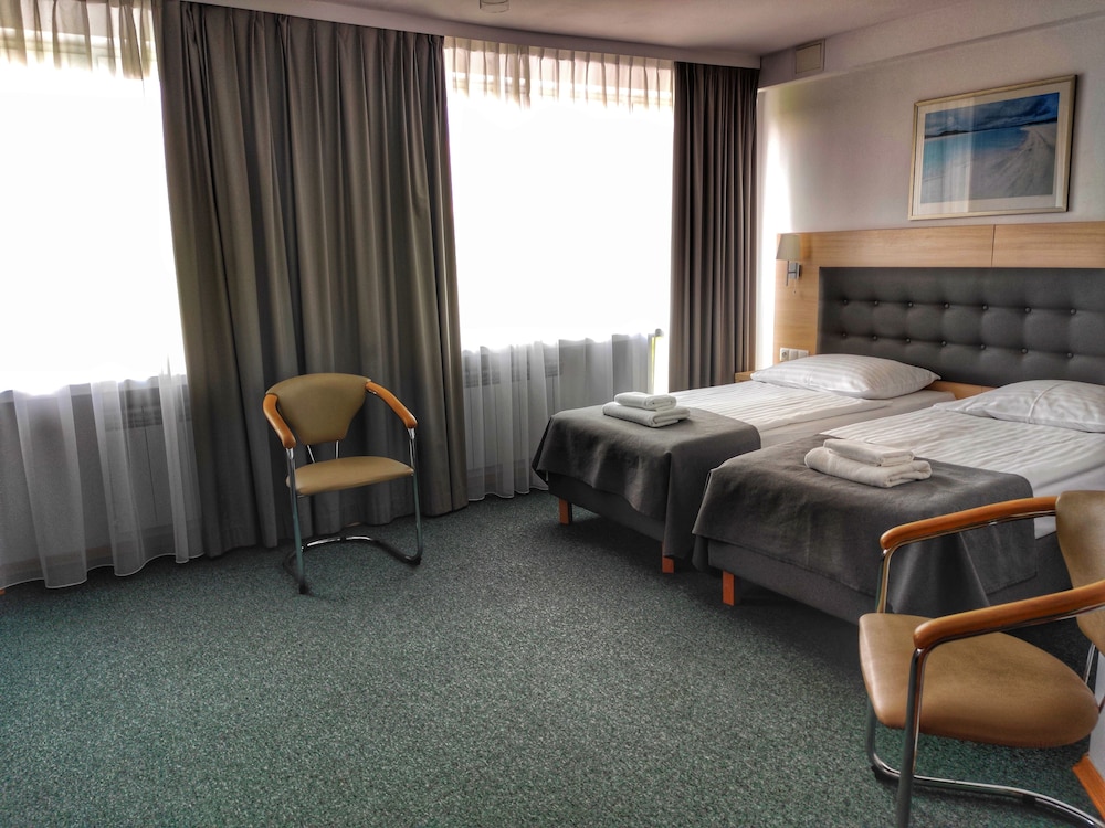 Logos Hotel Warsaw 23/75