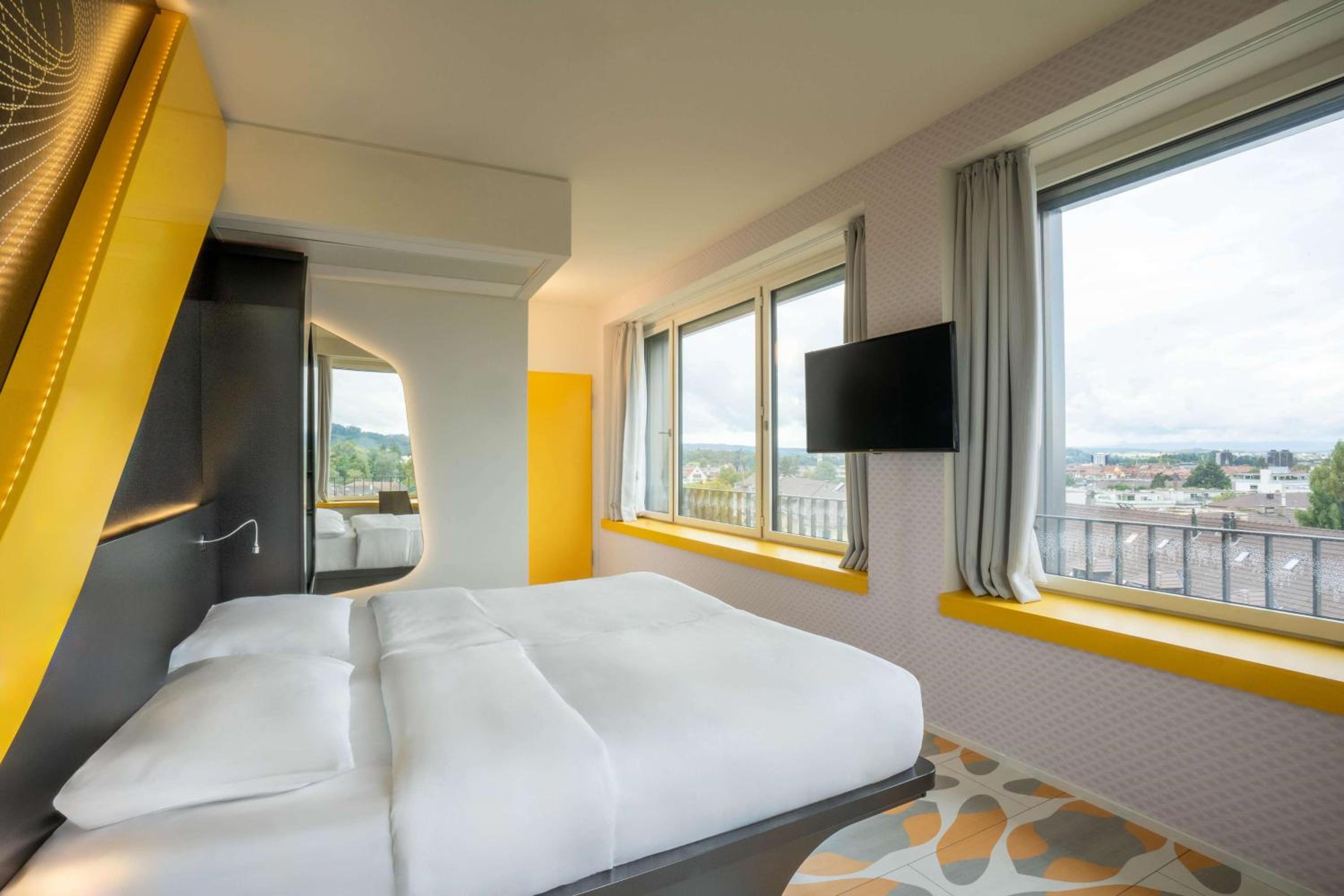 Design, Comfort, King Bed, with View