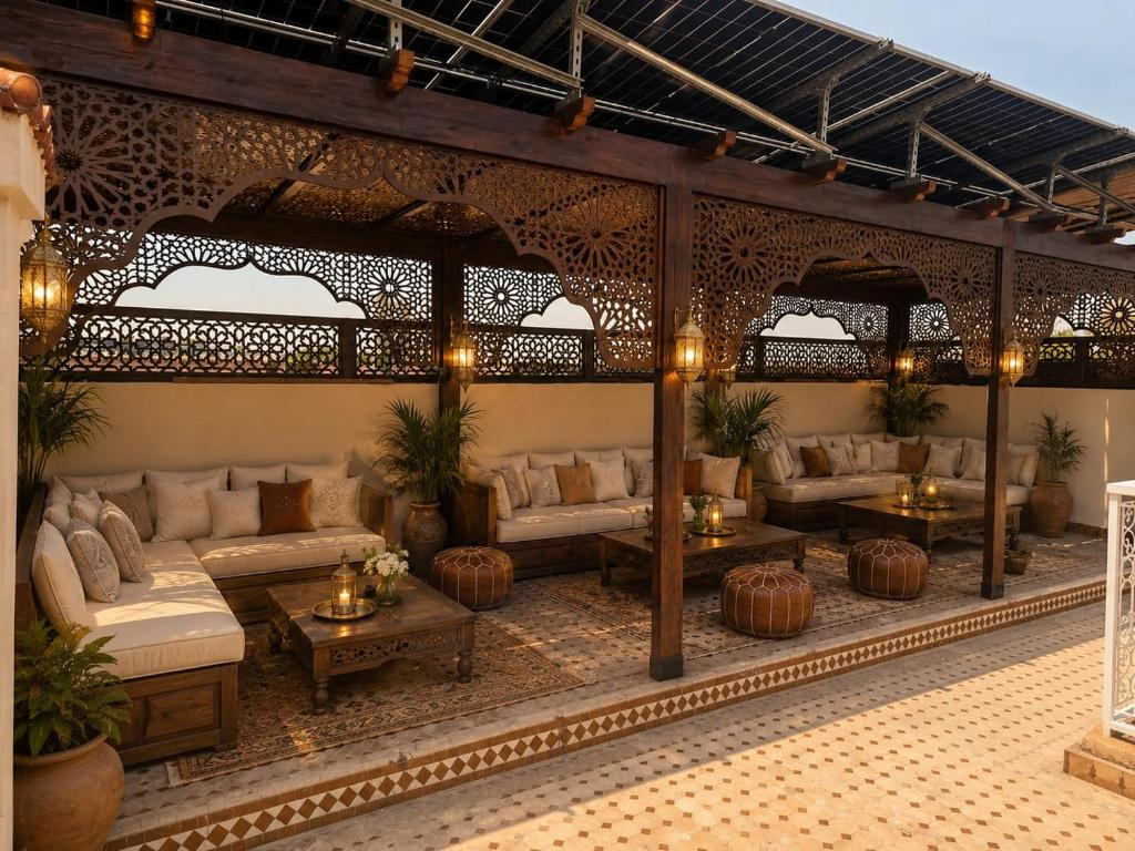 Riad Elbarodienne & SPA in MARRAKECH