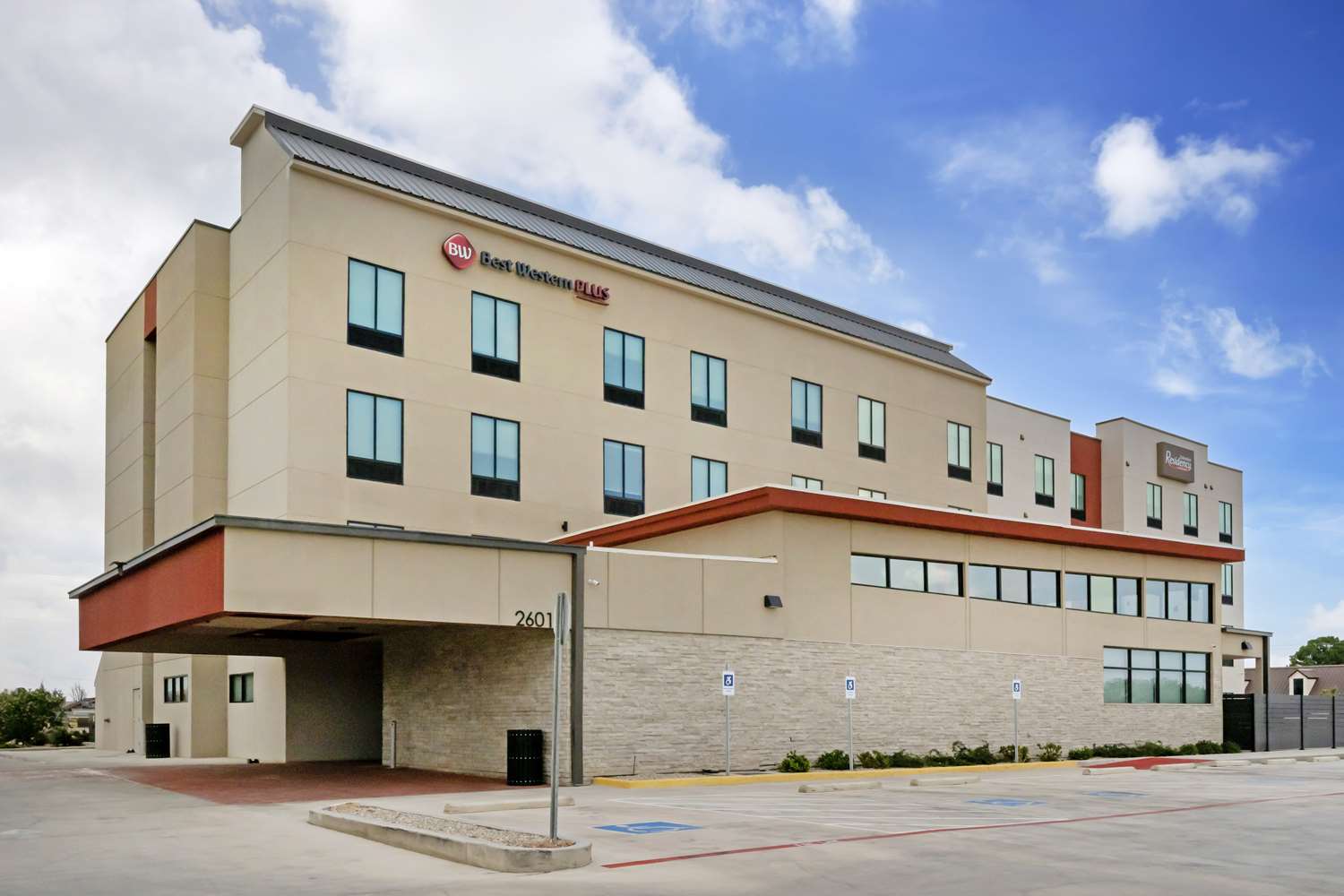 Best Western Plus Executive Residency Carlsbad Hotel 1/12