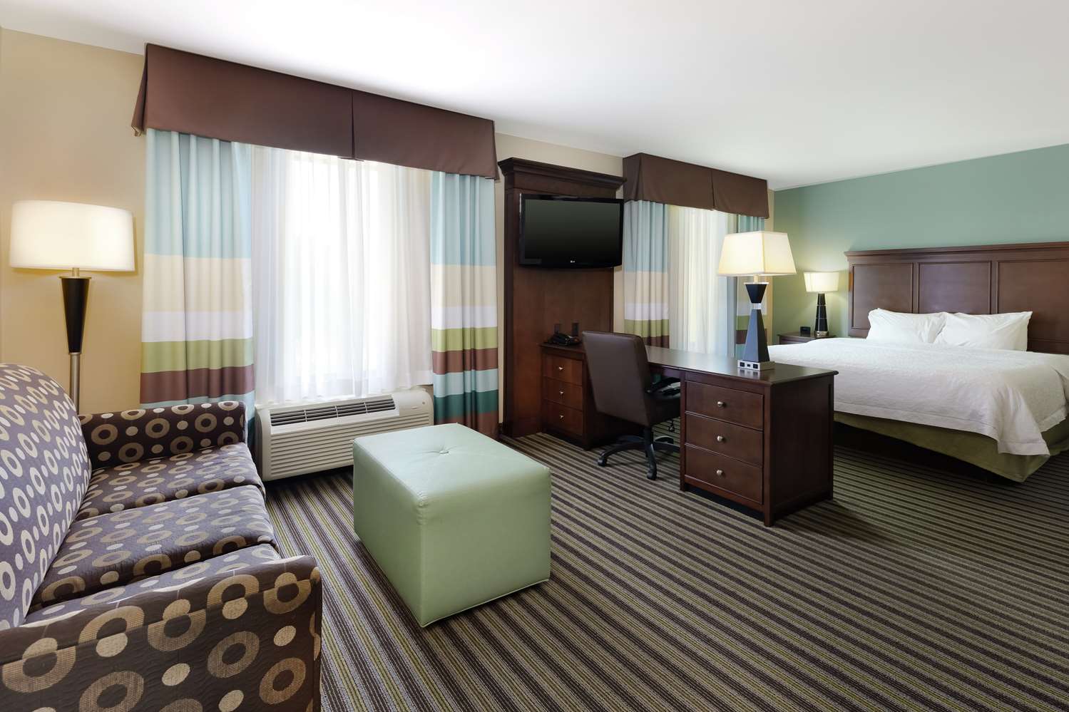 rooms