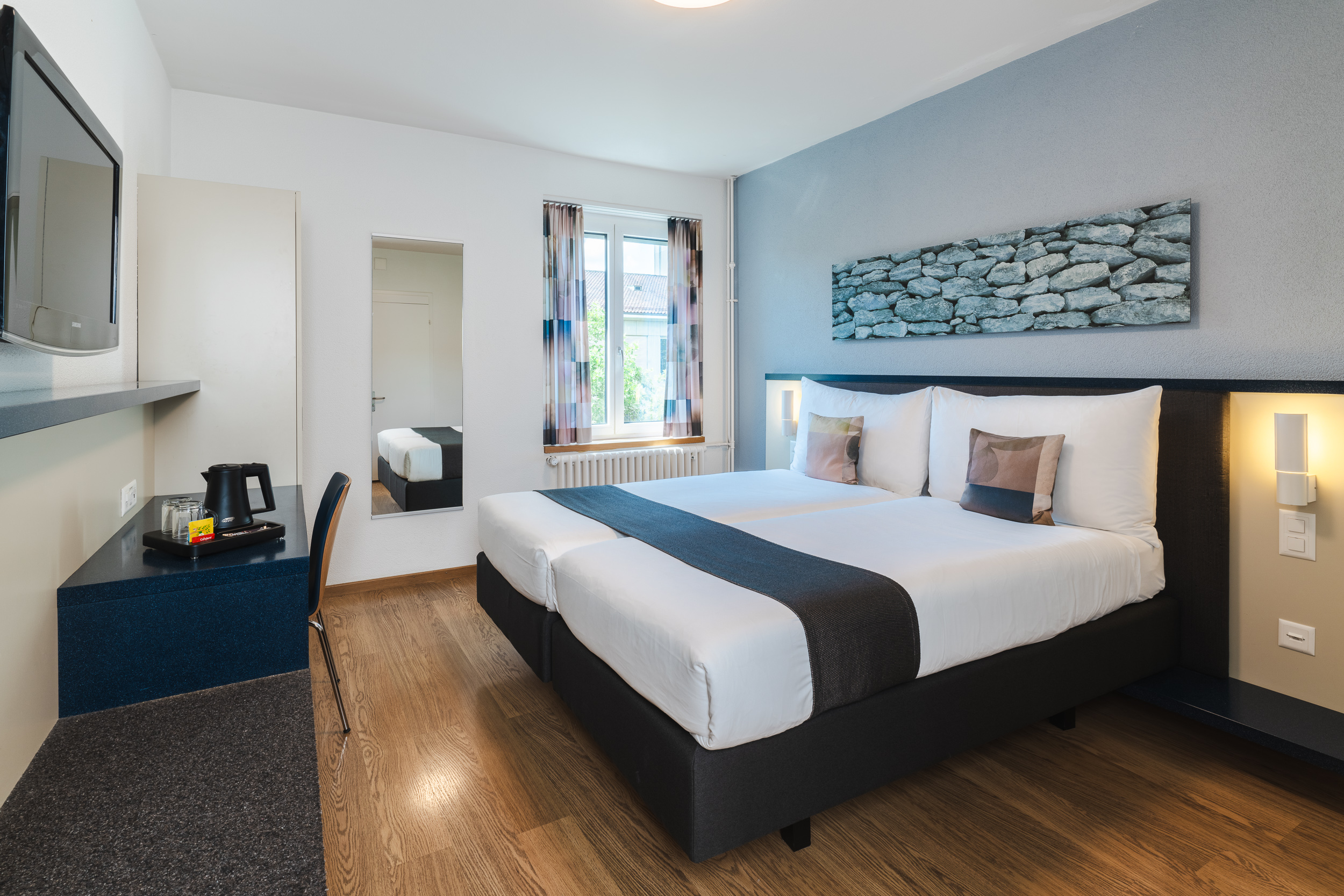 Room, Bristol Hotel Zurich 2/8