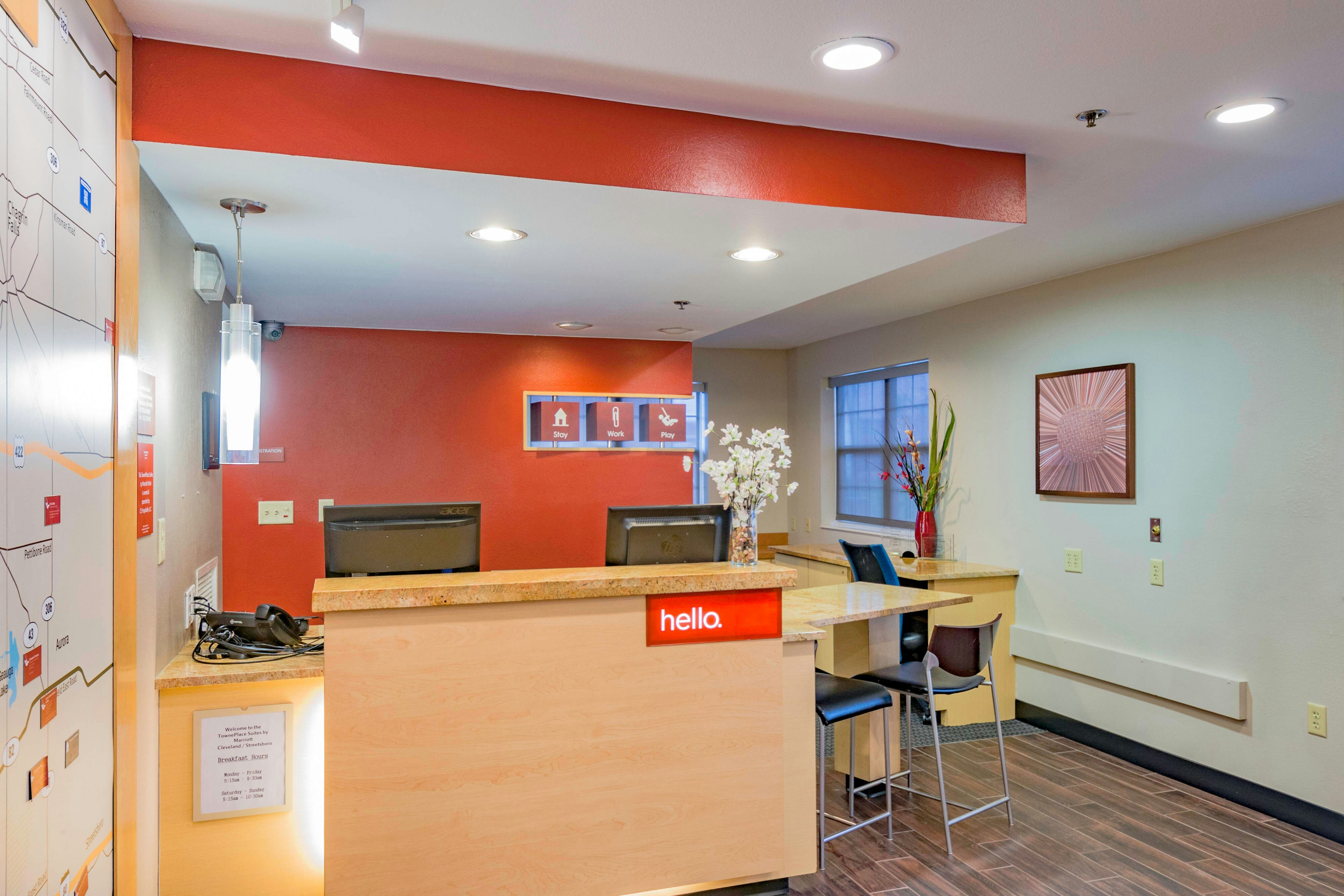 TownePlace Suites Cleveland Streetsboro 2/33
