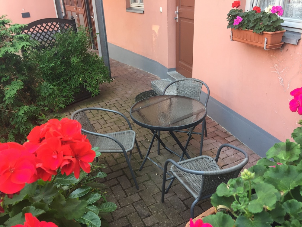 Urlaub Im Fachwerk 40/50