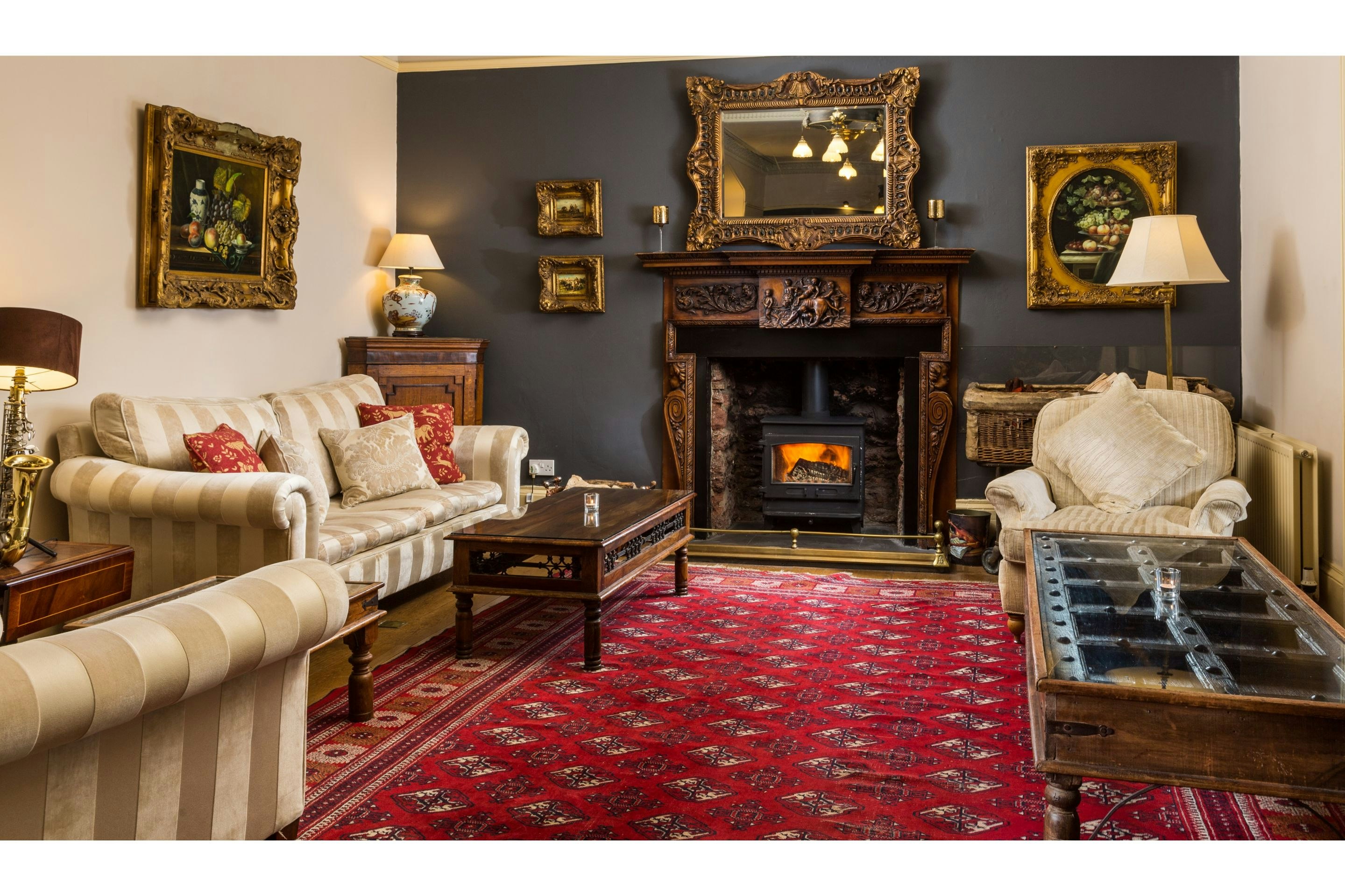 Orestone Manor Hotel 18/25