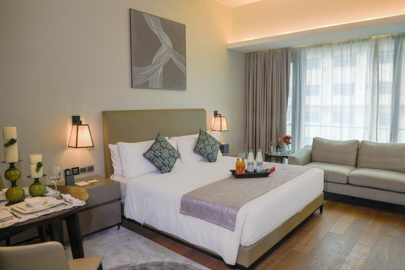 Oakwood Makati Avenue 17/37