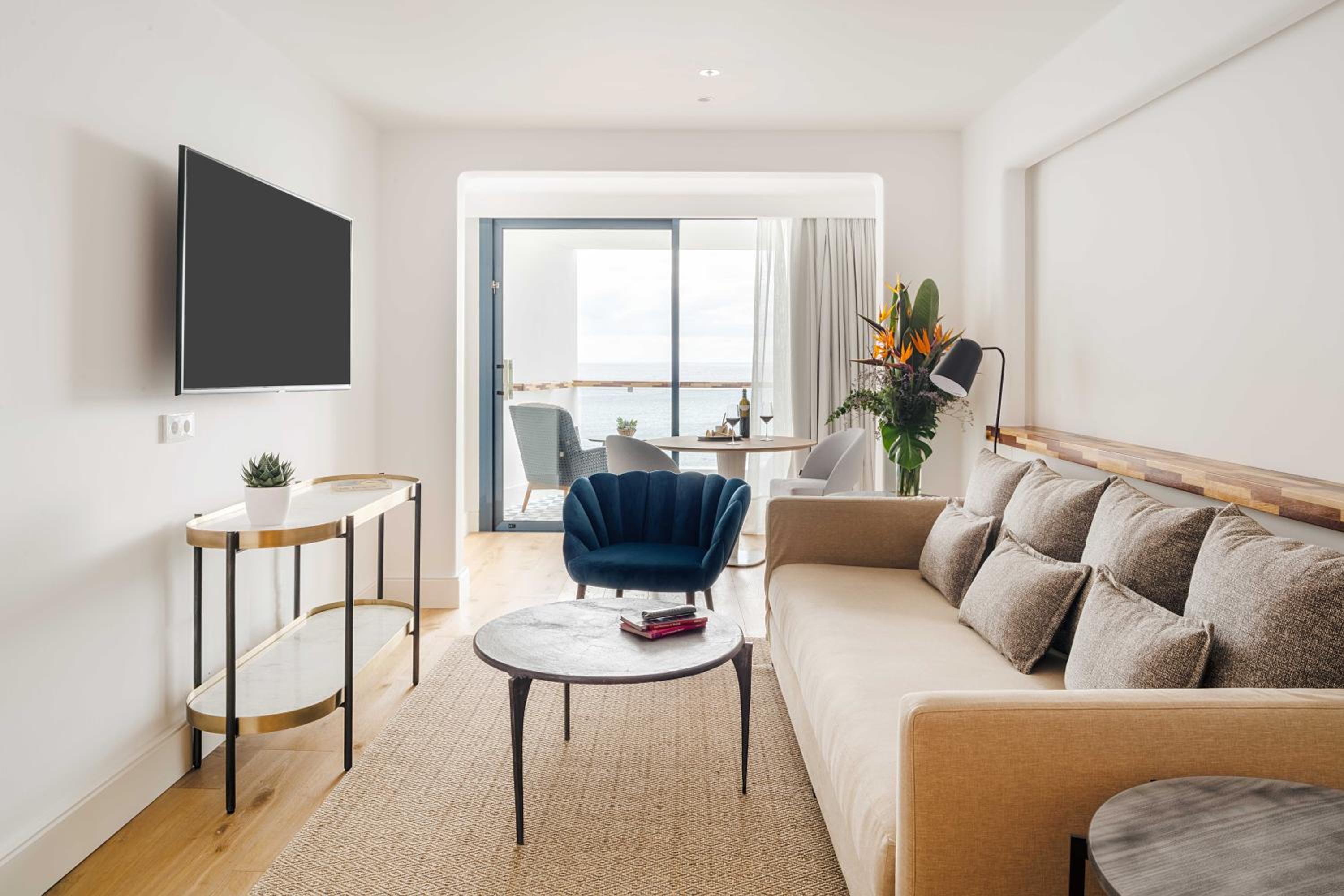 Ocean, Suite, Sea View