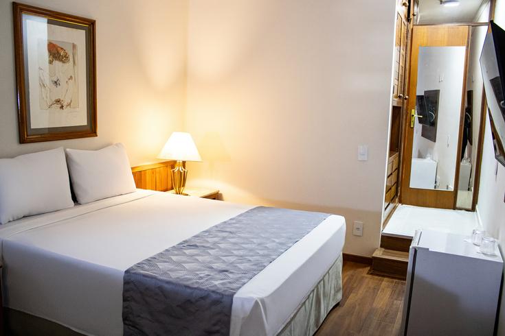 Presidential, Double Bed, Street View