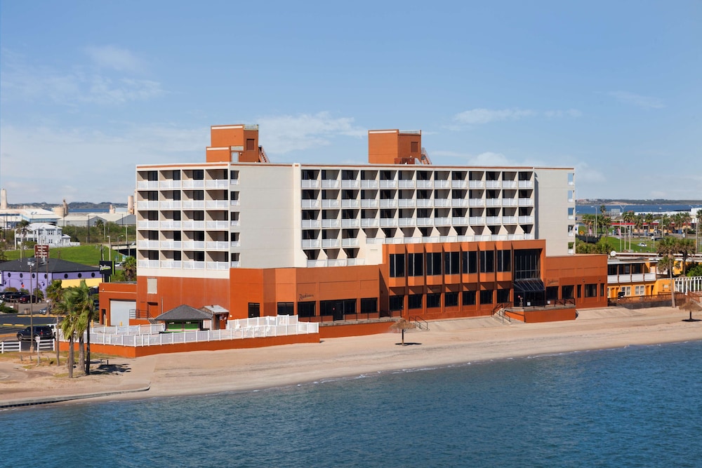 DoubleTree by Hilton Corpus Christi Beachfront in CORPUS CHRISTI - TX