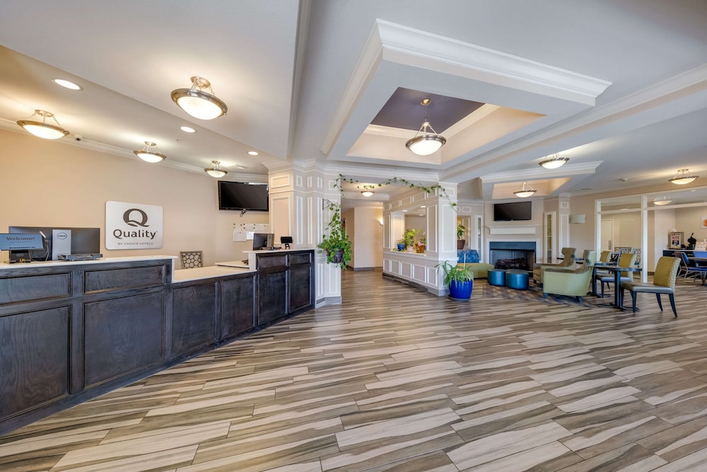 Quality Inn & Suites Ardmore 7/40