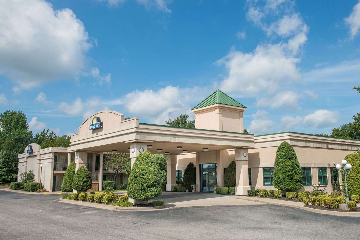 Days Inn by Wyndham Paducah I-24 Exit 4 5/7