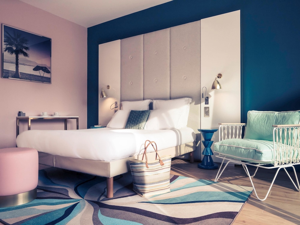 Mercure Villeneuve-Loubet Plage hotel 14/48