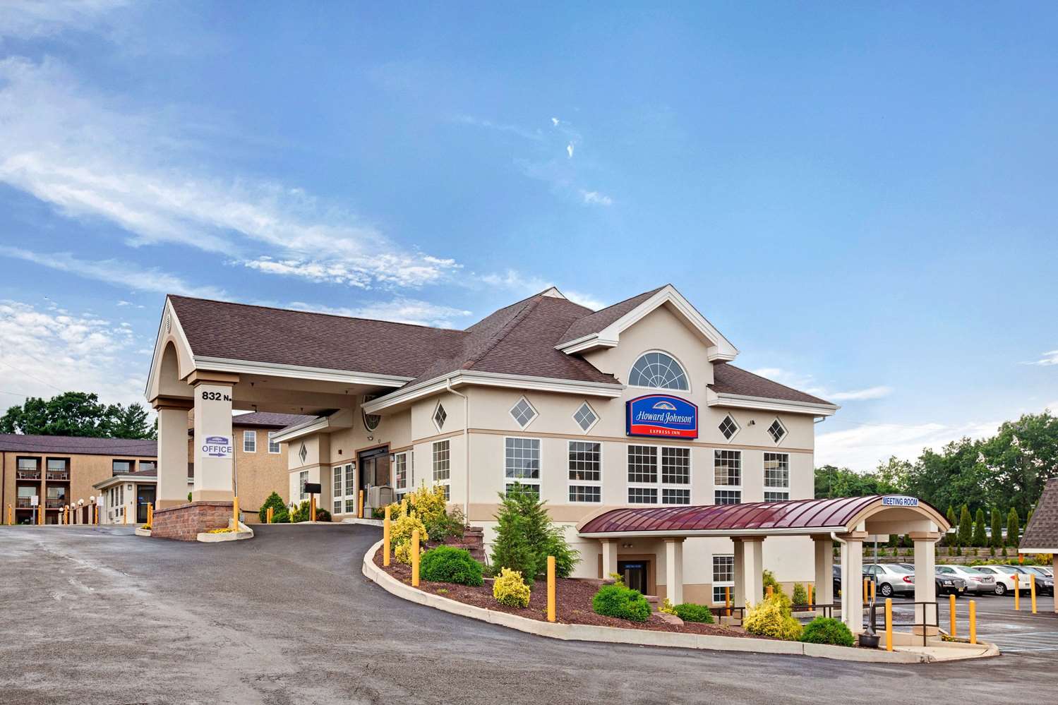 Howard Johnson by Wyndham Blackwood Near Philadelphia 2/10